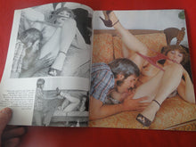 Load image into Gallery viewer, Vintage Nude Erotic Sexy Adult Magazine Bitch In Heat #1 1984       GM

