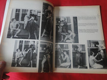 Load image into Gallery viewer, Vintage Nude Erotic Sexy Adult Magazine BDSM Bondage International Edition Rubber Quarterly 1980  JB53
