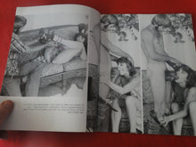 Load image into Gallery viewer, Vintage Nude Erotic Sexy Adult Magazine Bitch In Heat #1 1984       GM
