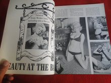 Load image into Gallery viewer, Vintage Nude Erotic Sexy Adult Magazine Tigress 1964         P84
