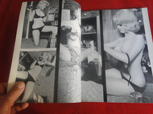 Load image into Gallery viewer, Vintage Nude Erotic Sexy Adult Magazine Tigress 1964         P84

