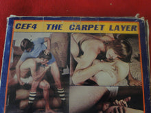 Load image into Gallery viewer, Vintage 8MM Gay Adult Pornographic Smoker Stag Macho 2 Close Encounters  X12
