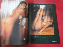 Load image into Gallery viewer, Vintage Nude Erotic Sexy Adult Magazine Penthouse Sex Stars Sept. 1995    U4
