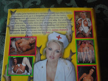 Load image into Gallery viewer, Vintage Adult XXX VHS Porn Tape Sexy Nurses 3 Stacy Valentine            X33
