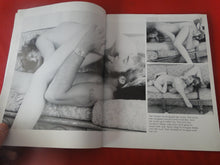 Load image into Gallery viewer, Vintage Nude Erotic Sexy Adult Magazine Bitch In Heat #1 1984       GM
