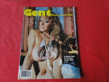 Load image into Gallery viewer, Vintage Nude Erotic Sexy Adult Big Tit Magazine Gent November 1981       P70
