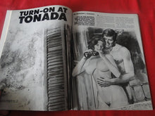 Load image into Gallery viewer, Vintage Nude Erotic Sexy Adult Magazine Affair February 1978      JB1
