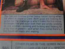 Load image into Gallery viewer, Vintage 8MM Gay Adult Pornographic Smoker Stag Macho 2 Close Encounters  X12
