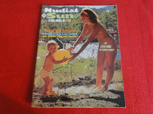 Load image into Gallery viewer, Vintage Nude Erotic Sexy Adult Magazine Nudist Sun 1965       P84
