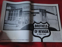 Load image into Gallery viewer, Vintage Nude Erotic Sexy Adult Magazine Adam April 1974      JB34
