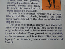 Load image into Gallery viewer, Vintage Adult Paperback Novel/Book Victims of Ranchi Eros Goldstripe 1976      HC3
