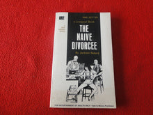 Load image into Gallery viewer, Vintage Adult Paperback Novel/Book Liverpool The Naive Divorcee 1975        G5
