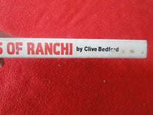 Load image into Gallery viewer, Vintage Adult Paperback Novel/Book Victims of Ranchi Eros Goldstripe 1976      HC3
