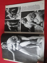 Load image into Gallery viewer, Vintage Nude Erotic Sexy Adult Big Tit Magazine Gent November 1981       P70
