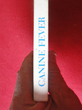 Load image into Gallery viewer, Vintage Erotic Adult Paperback Book/Novel Canine Fever              G2
