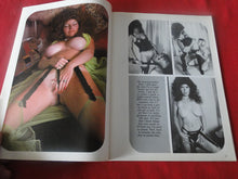 Load image into Gallery viewer, Vintage Nude Erotic Sexy Adult Magazine Affair April 1978      JB1
