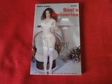 Load image into Gallery viewer, Vintage Erotic Adult Paperback Book/Novel Suzi&#39;s Deliveries         PB4
