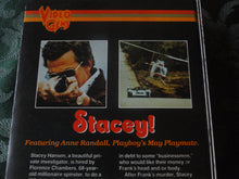 Load image into Gallery viewer, Vintage Adult XXX VHS Porn Tape Stacey Centerfold Private Eye             X33
