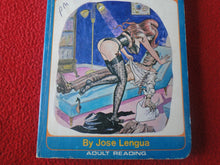 Load image into Gallery viewer, Vintage Adult Paperback Novel/Book Naughty Nun Eros Goldstripe 1972     HC3
