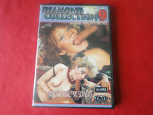 Load image into Gallery viewer, Vintage Adult Porn XXX DVD Erotic Movie Diamond Collection 9        X19
