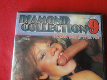 Load image into Gallery viewer, Vintage Adult Porn XXX DVD Erotic Movie Diamond Collection 9        X19
