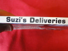 Load image into Gallery viewer, Vintage Erotic Adult Paperback Book/Novel Suzi&#39;s Deliveries         PB4
