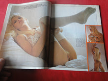 Load image into Gallery viewer, Vintage Nude Erotic Sexy Adult Magazine Male August 1977        JB51
