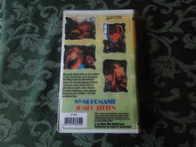 Load image into Gallery viewer, Vintage Adult XXX VHS Porn Tape Extreme Foreign Jumbo Tits and Nymphs      X33
