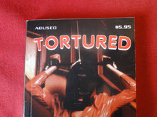 Load image into Gallery viewer, Vintage Erotic Adult Paperback Book/Novel Tortured            PB4
