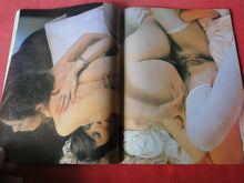 Load image into Gallery viewer, Vintage Nude Erotic Sexy Adult Magazine Male August 1977        JB51
