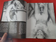 Load image into Gallery viewer, Vintage Nude Erotic Sexy Adult Magazine Cocksman #1       GM
