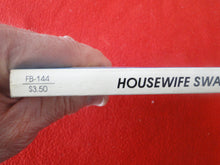 Load image into Gallery viewer, Vintage Adult Paperback Novel/Book Housewife Swappers 1982       HC3
