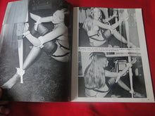 Load image into Gallery viewer, Vintage Nude Erotic Sexy Adult Magazine BDSM Bondage Into Bondage Aug. 1986   JB53
