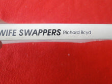 Load image into Gallery viewer, Vintage Adult Paperback Novel/Book Housewife Swappers 1982       HC3
