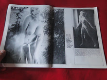 Load image into Gallery viewer, Vintage Nude Erotic Sexy Adult Magazine Adam June 1974    JB34
