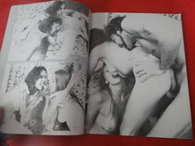 Load image into Gallery viewer, Vintage Nude Erotic Sexy Adult Magazine Cocksman #1       GM
