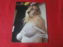 Load image into Gallery viewer, Vintage Nude Erotic Sexy Adult Magazine BDSM Bondage Into Bondage Nov. 1987   JB53
