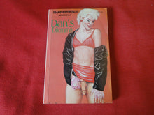 Load image into Gallery viewer, Vintage Erotic Adult Paperback Book/Novel Transvestite Tales Dan's Dilemma    PB4

