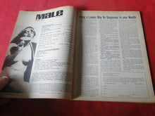 Load image into Gallery viewer, Vintage Nude Erotic Sexy Adult Magazine Male November 1977          JB51
