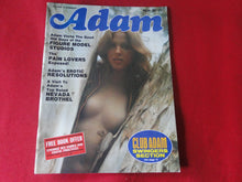 Load image into Gallery viewer, Vintage Nude Erotic Sexy Adult Magazine Adam September 1974    JB34
