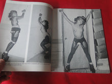 Load image into Gallery viewer, Vintage Nude Erotic Sexy Adult Magazine BDSM Bondage Into Bondage Nov. 1987   JB53
