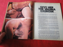 Load image into Gallery viewer, Vintage Nude Erotic Sexy Adult Magazine Male November 1977          JB51
