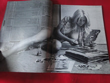 Load image into Gallery viewer, Vintage Nude Erotic Sexy Adult Magazine Adam September 1974    JB34
