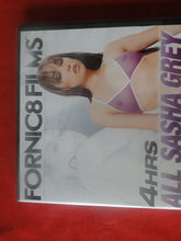 Load image into Gallery viewer, Vintage Adult Erotic Sexy Porn XXX DVD SEALED All Sasha Grey   BT3
