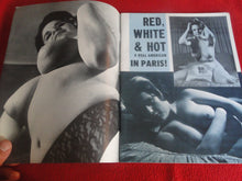 Load image into Gallery viewer, Vintage Nude Erotic Sexy Adult Magazine Frenchy 1963            P84
