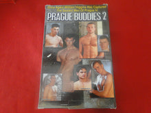 Load image into Gallery viewer, Vintage Adult Erotic Gay Interest VHS Tape Movie Prague Buddies 2         X14

