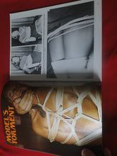 Load image into Gallery viewer, Vintage Nude Erotic Sexy Adult Magazine BDSM Bondage Into Bondage May 1988    JB53
