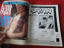Load image into Gallery viewer, Vintage Adult Erotic Sexy Magazine Gay Interest Big Skin Collection #3 1995       50

