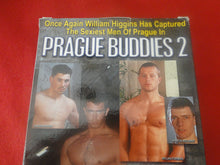 Load image into Gallery viewer, Vintage Adult Erotic Gay Interest VHS Tape Movie Prague Buddies 2         X14
