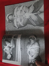 Load image into Gallery viewer, Vintage Nude Erotic Sexy Adult Magazine BDSM Bondage Into Bondage May 1988    JB53
